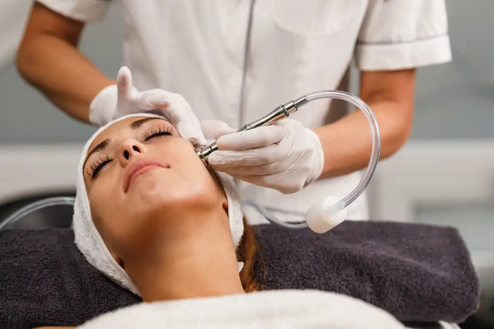 Microdermabrasion