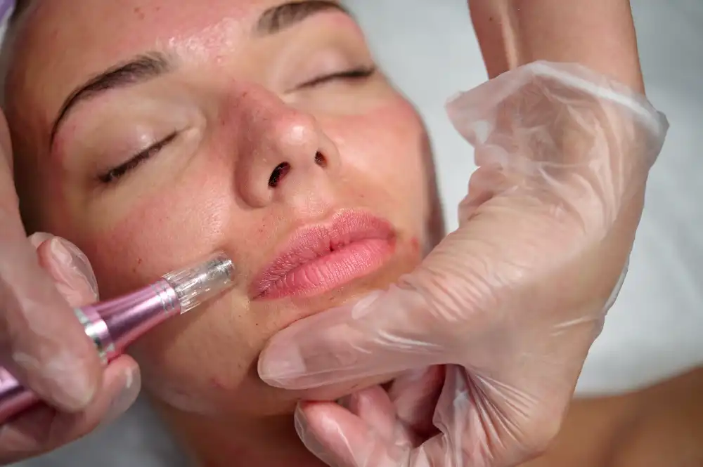 Microneedling Services in Plano